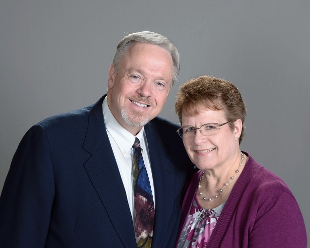 Pastor portrait