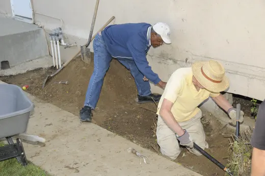 Church Cleanup Days photo 3