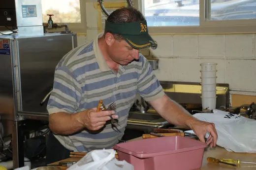 Church Cleanup Days photo 5