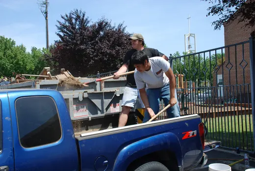 Church Cleanup Days photo 7