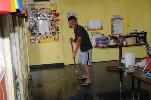 Church Cleanup Days photo 8