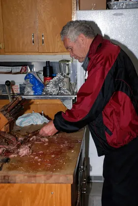 Youth Prime Rib Dinner photo 4
