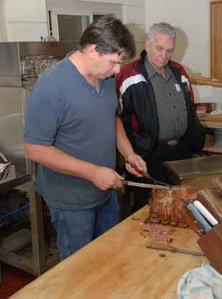 Youth Prime Rib Dinner photo 5