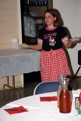 Youth Prime Rib Dinner photo 6