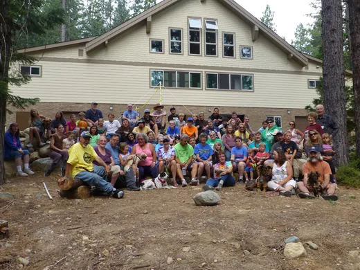 Shasta Family Camp photo 1