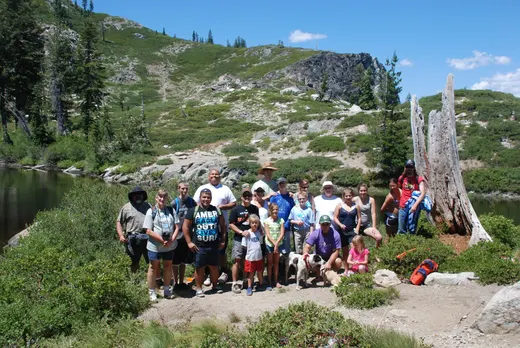 Shasta Family Camp photo 3