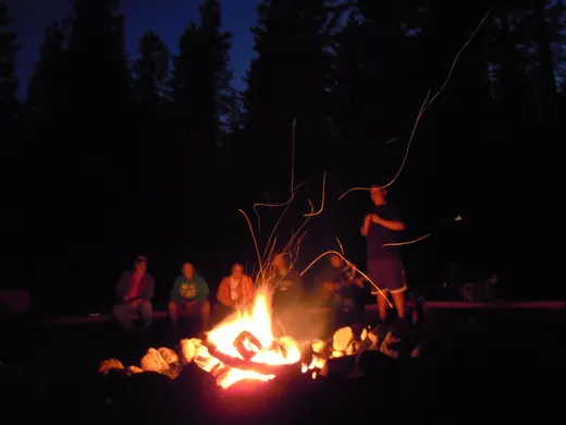 Shasta Family Camp photo 4
