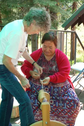 Shasta Family Camp photo 7