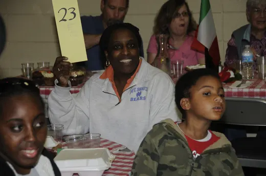Spaghetti Dinner & Pie Auction photo 3