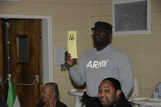 Spaghetti Dinner & Pie Auction photo 4