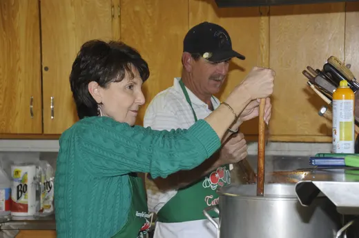 Spaghetti Dinner & Pie Auction photo 5