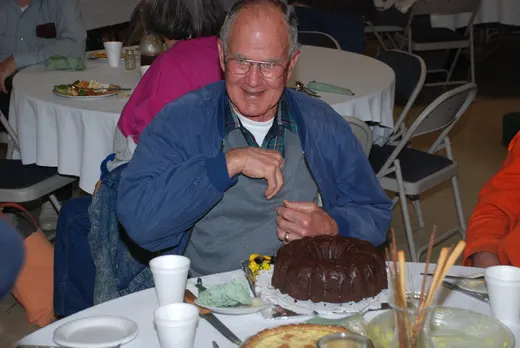 Spaghetti Dinner & Pie Auction photo 7