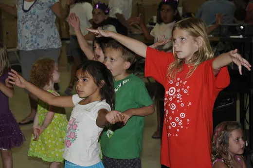 Vacation Bible School photo 2