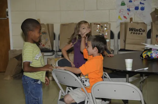 Vacation Bible School photo 3