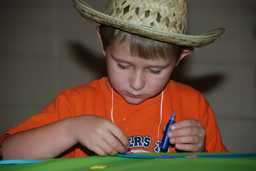 Vacation Bible School photo 8