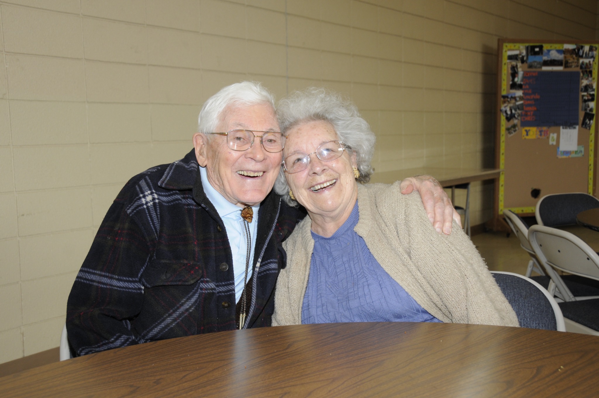 A moment from the life of Marysville First United Methodist Church.