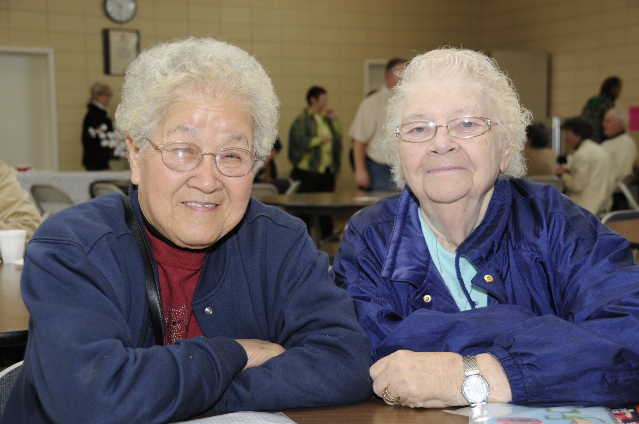 A moment from the life of Marysville First United Methodist Church.