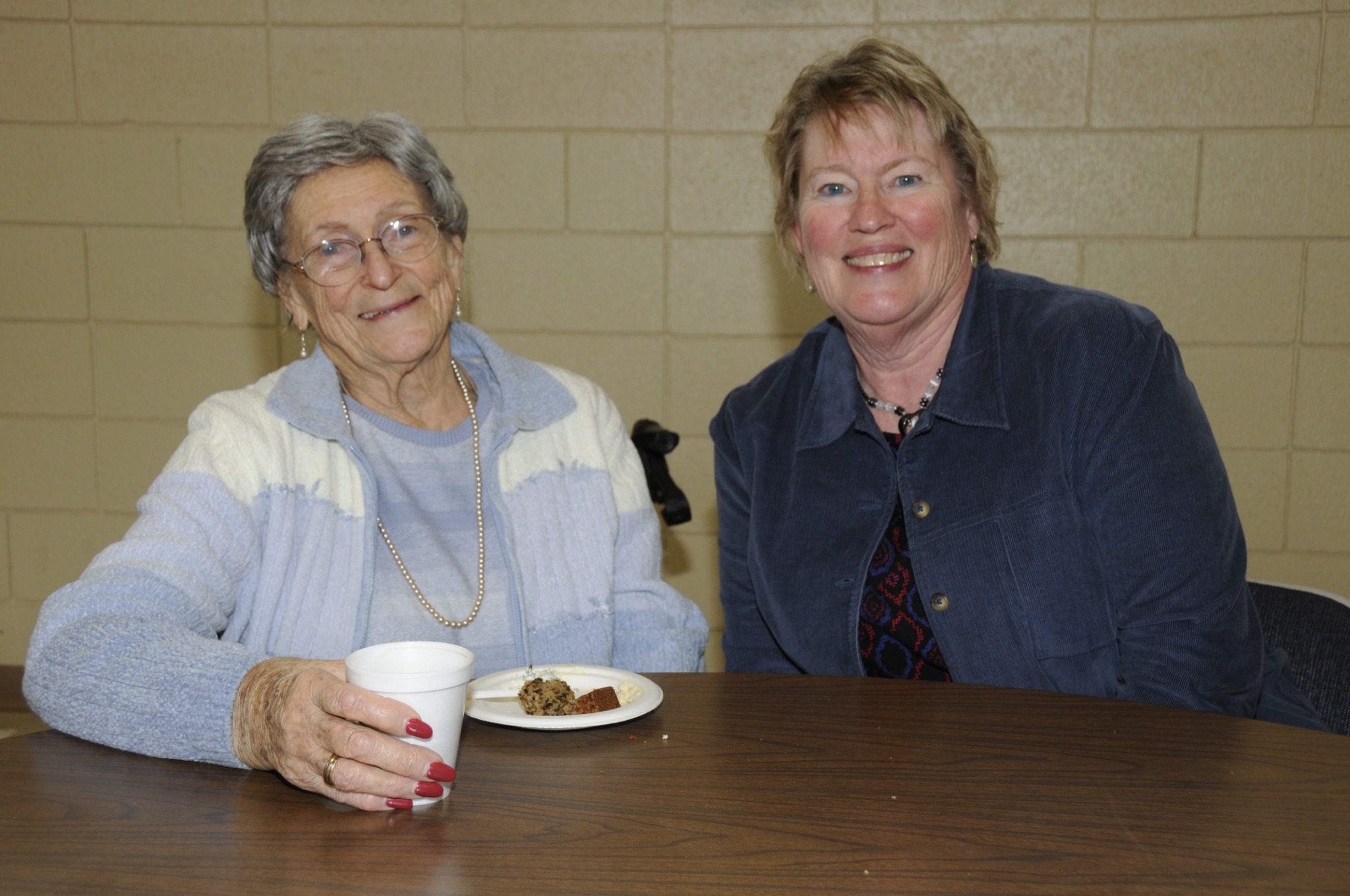 A moment from the life of Marysville First United Methodist Church.