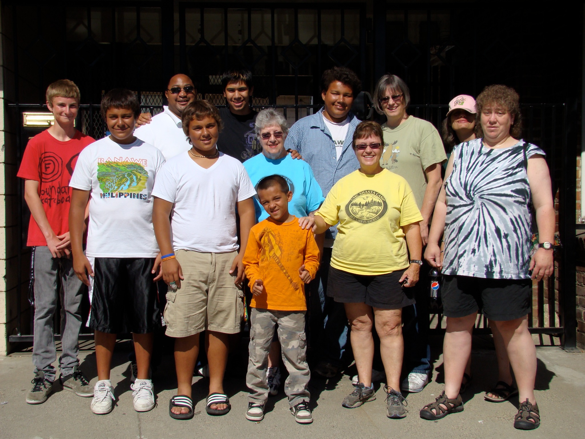 A moment from the life of Marysville First United Methodist Church.