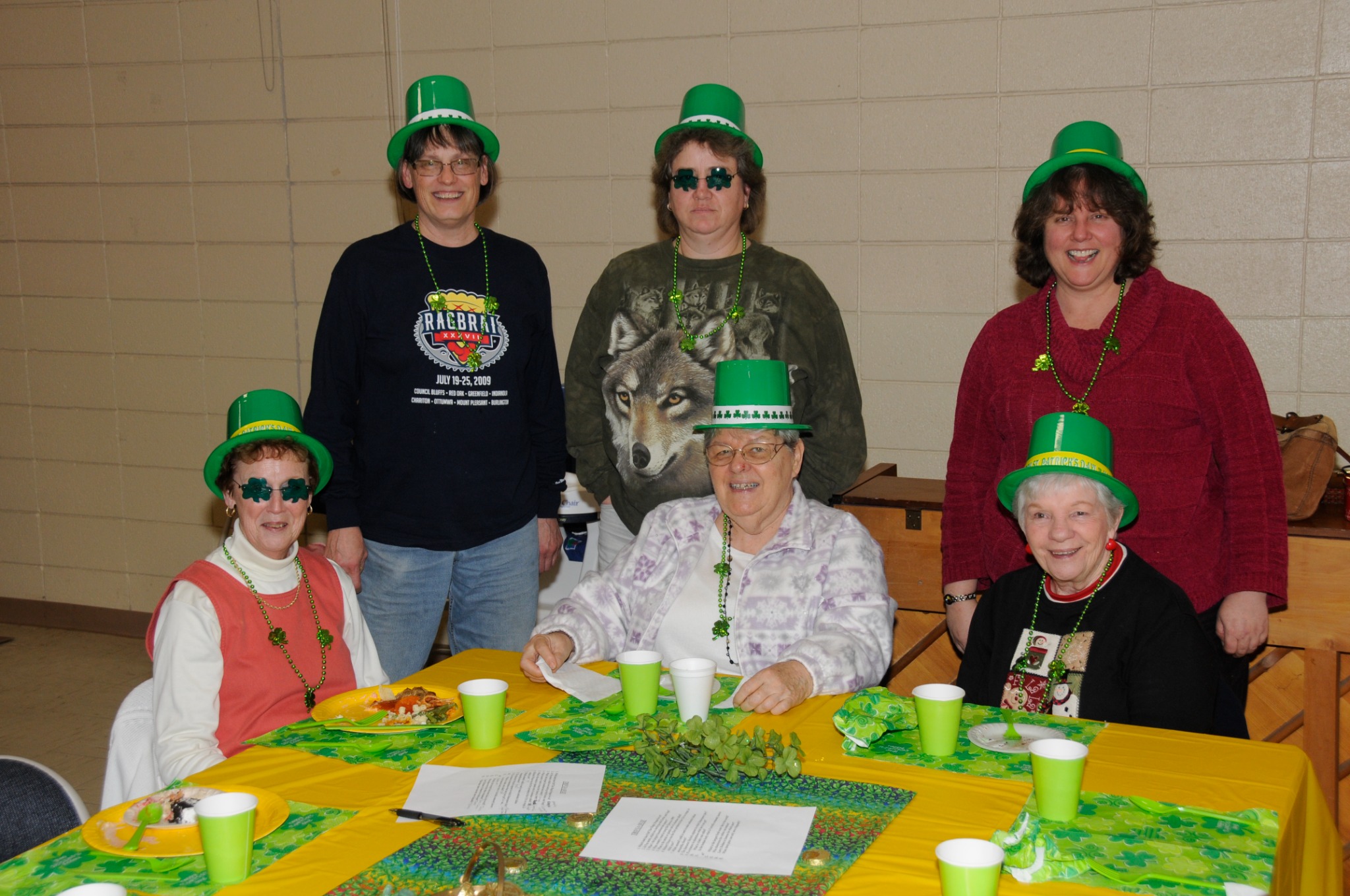 A moment from the life of Marysville First United Methodist Church.