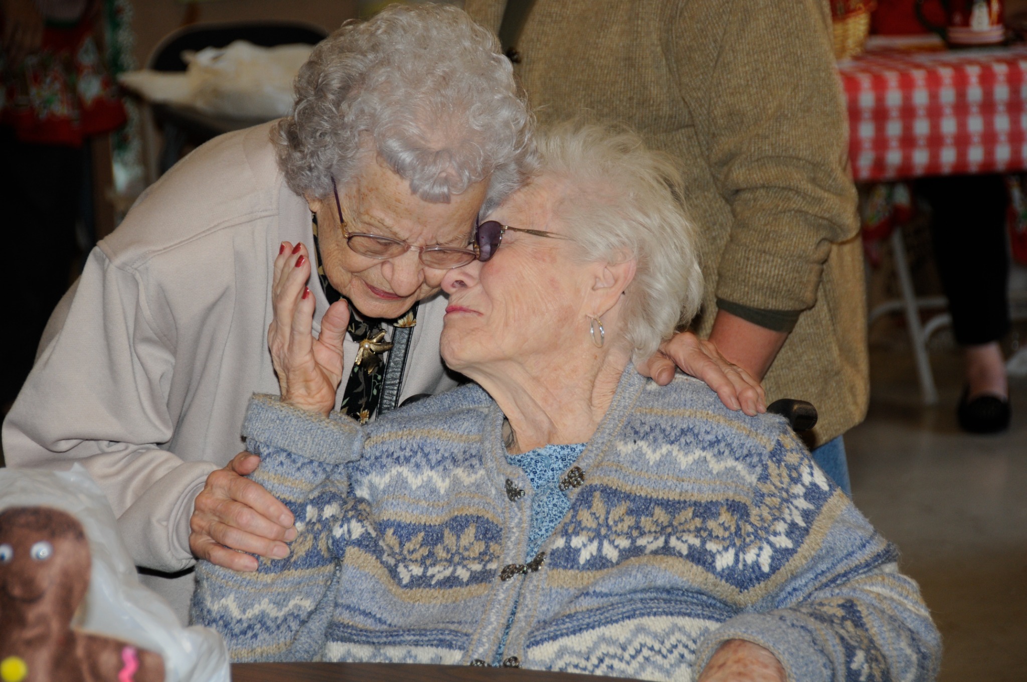 A moment from the life of Marysville First United Methodist Church.