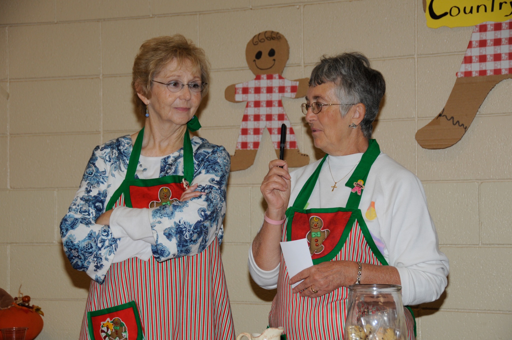 A moment from the life of Marysville First United Methodist Church.