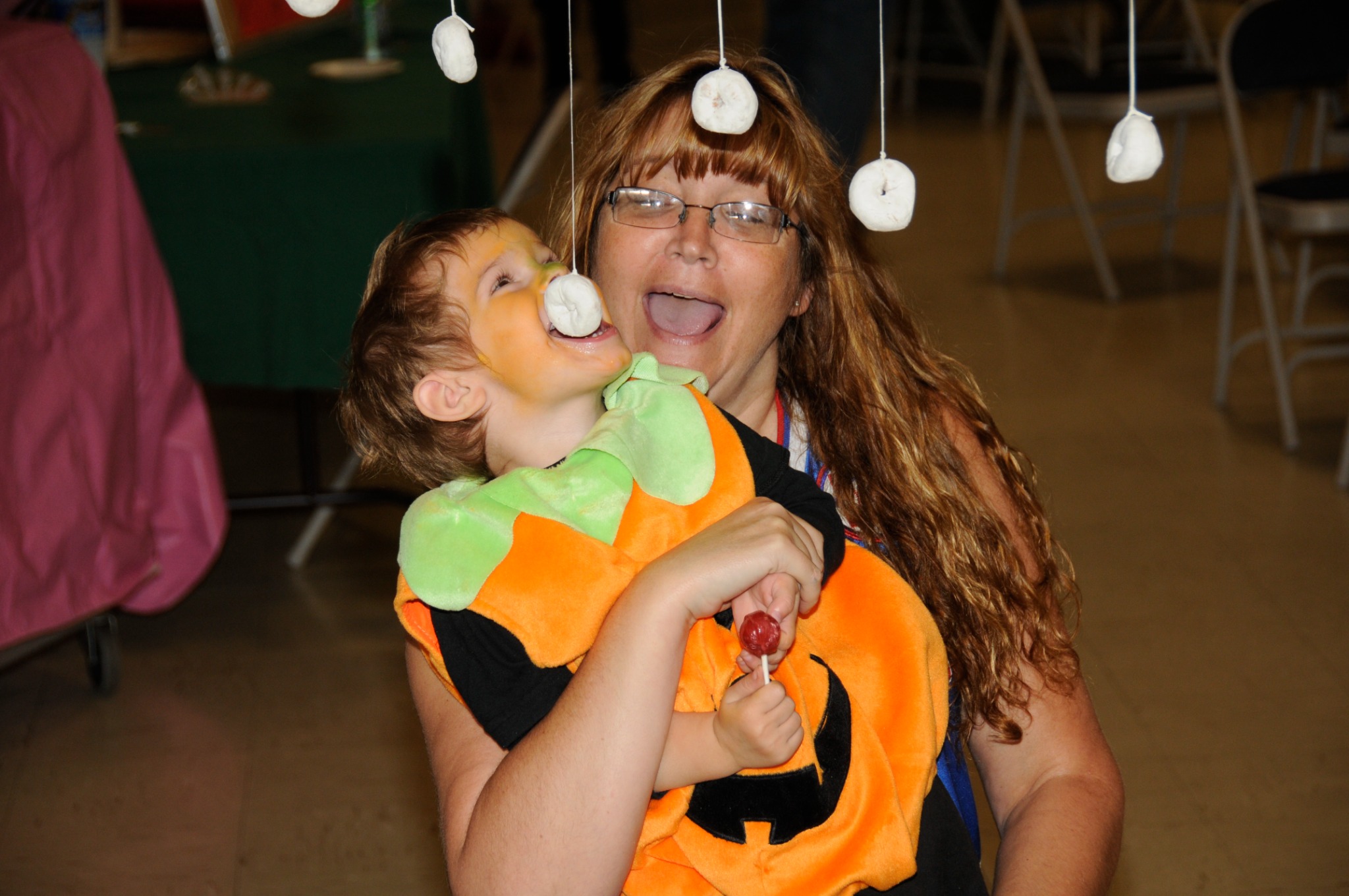 A moment from the life of Marysville First United Methodist Church.