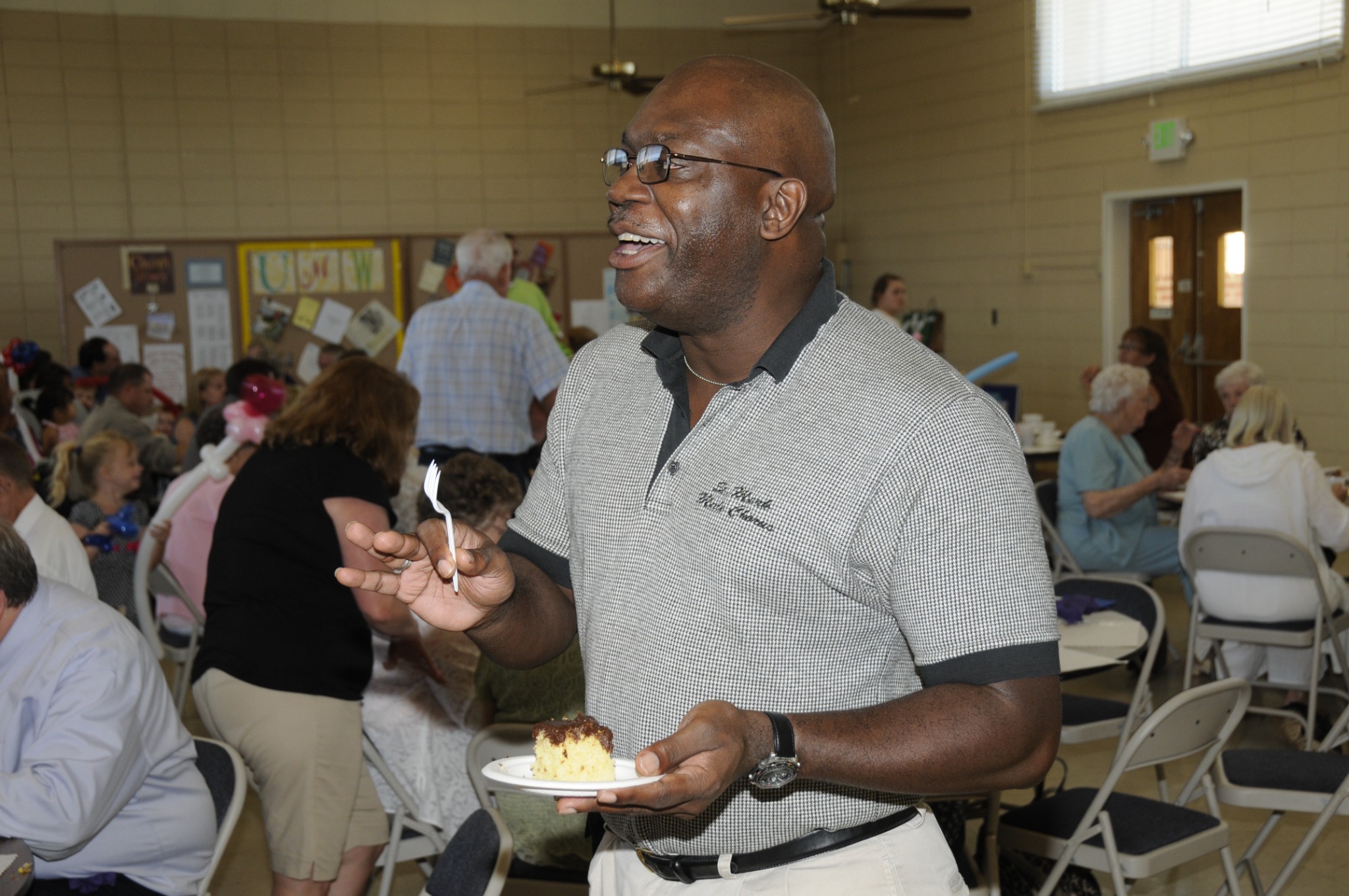 A moment from the life of Marysville First United Methodist Church.