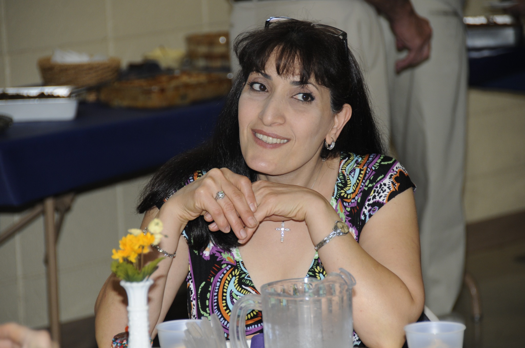A moment from the life of Marysville First United Methodist Church.