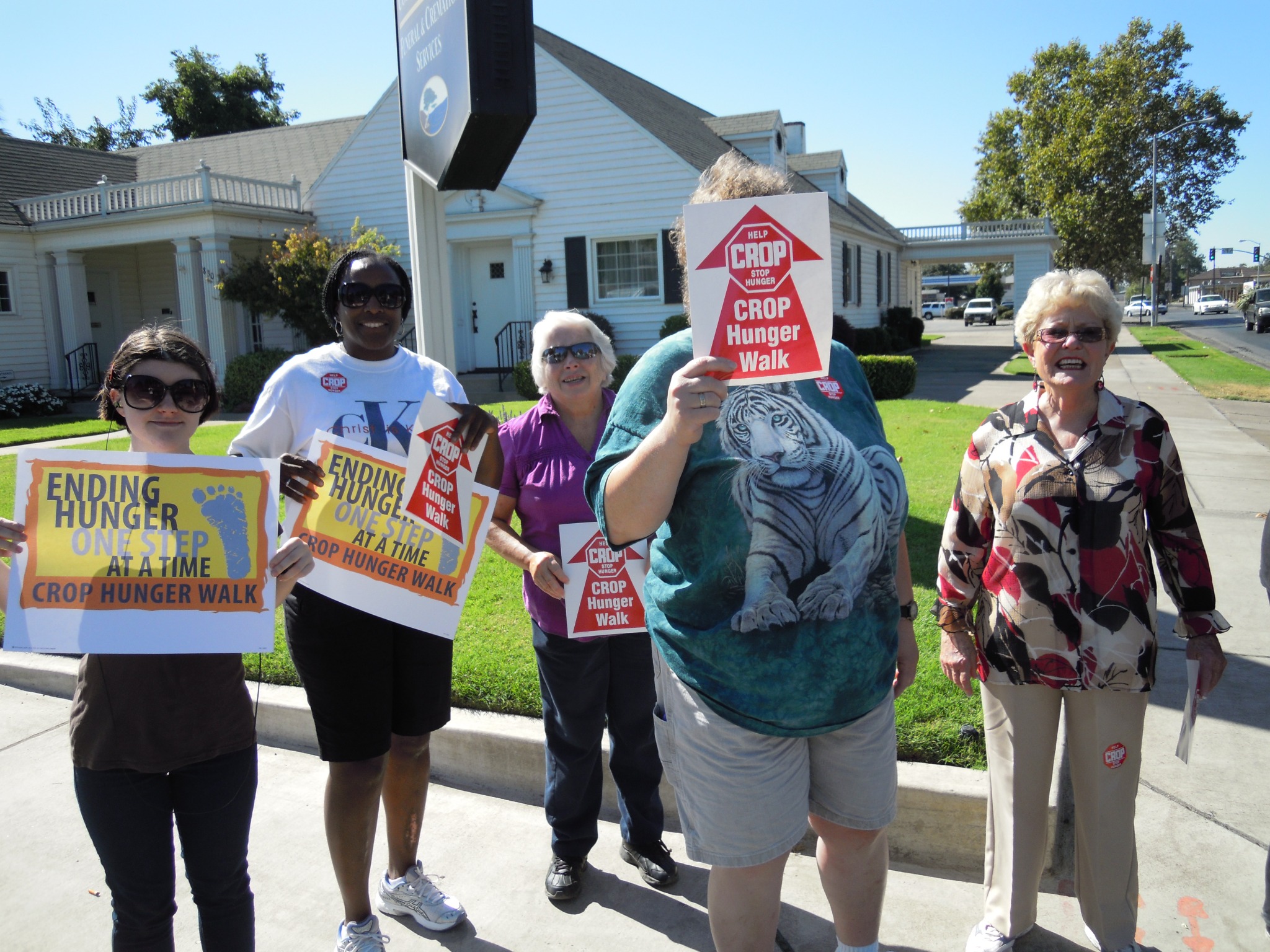 A moment from the life of Marysville First United Methodist Church.