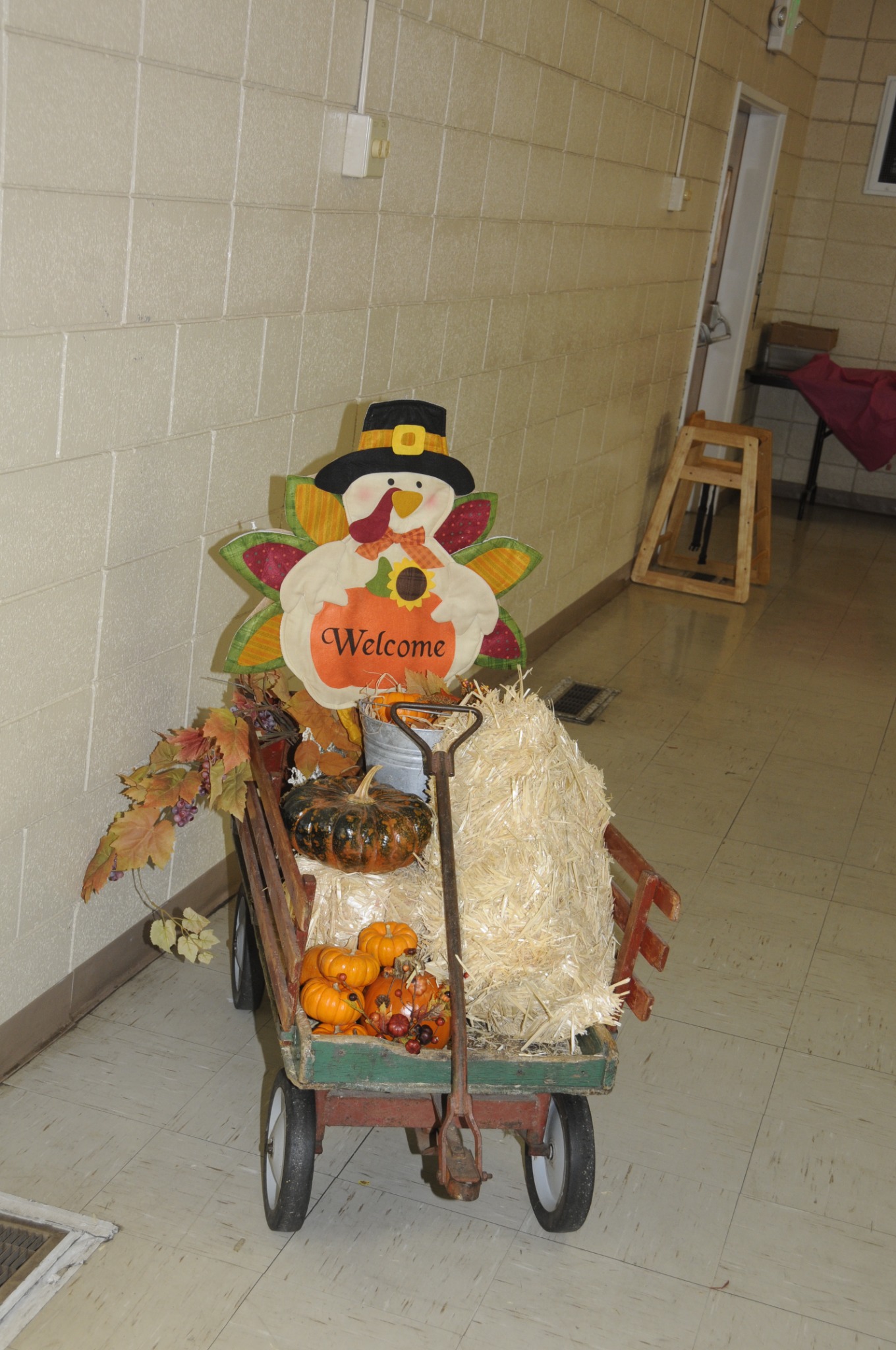 A moment from the life of Marysville First United Methodist Church.
