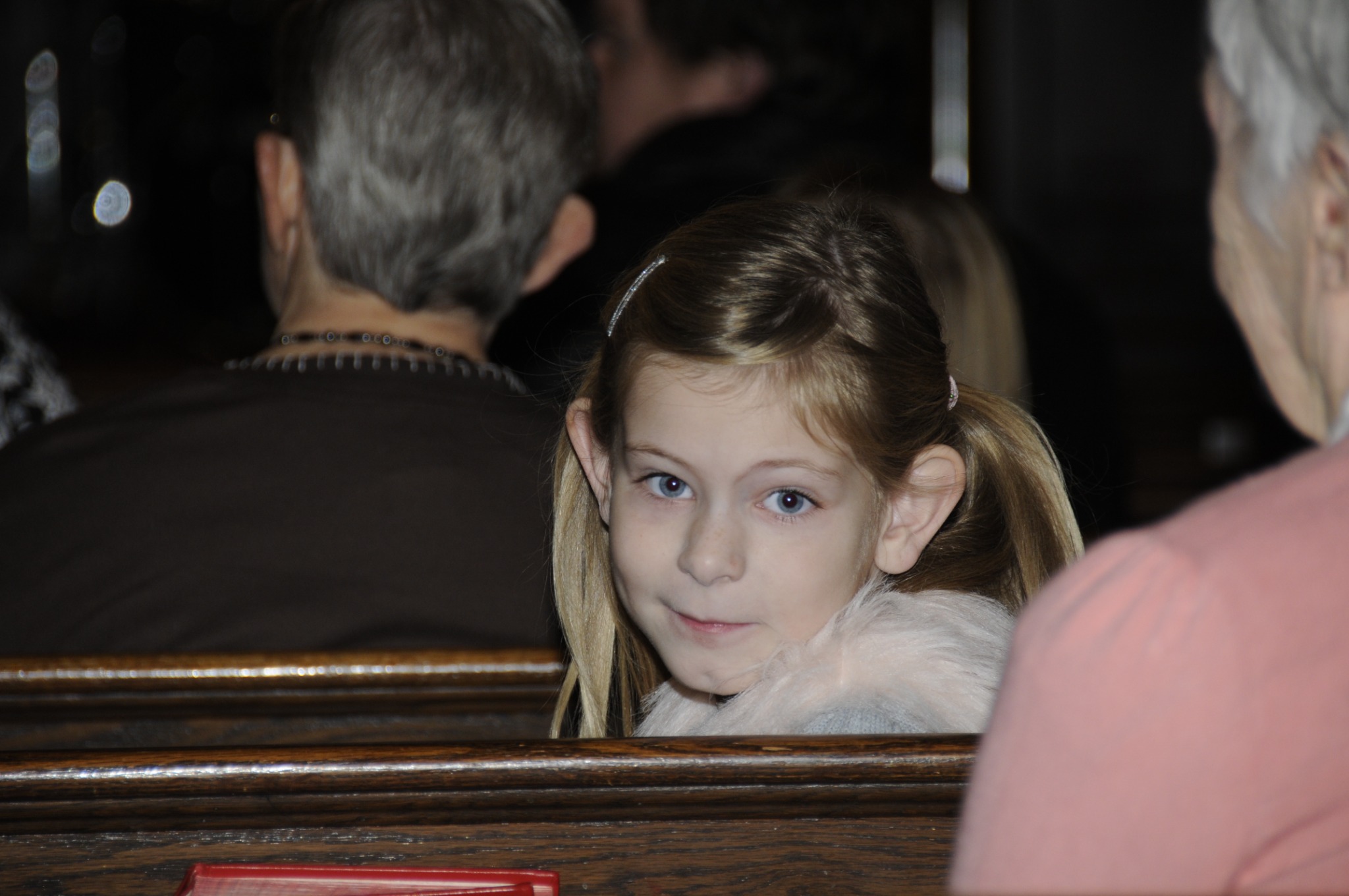 A moment from the life of Marysville First United Methodist Church.