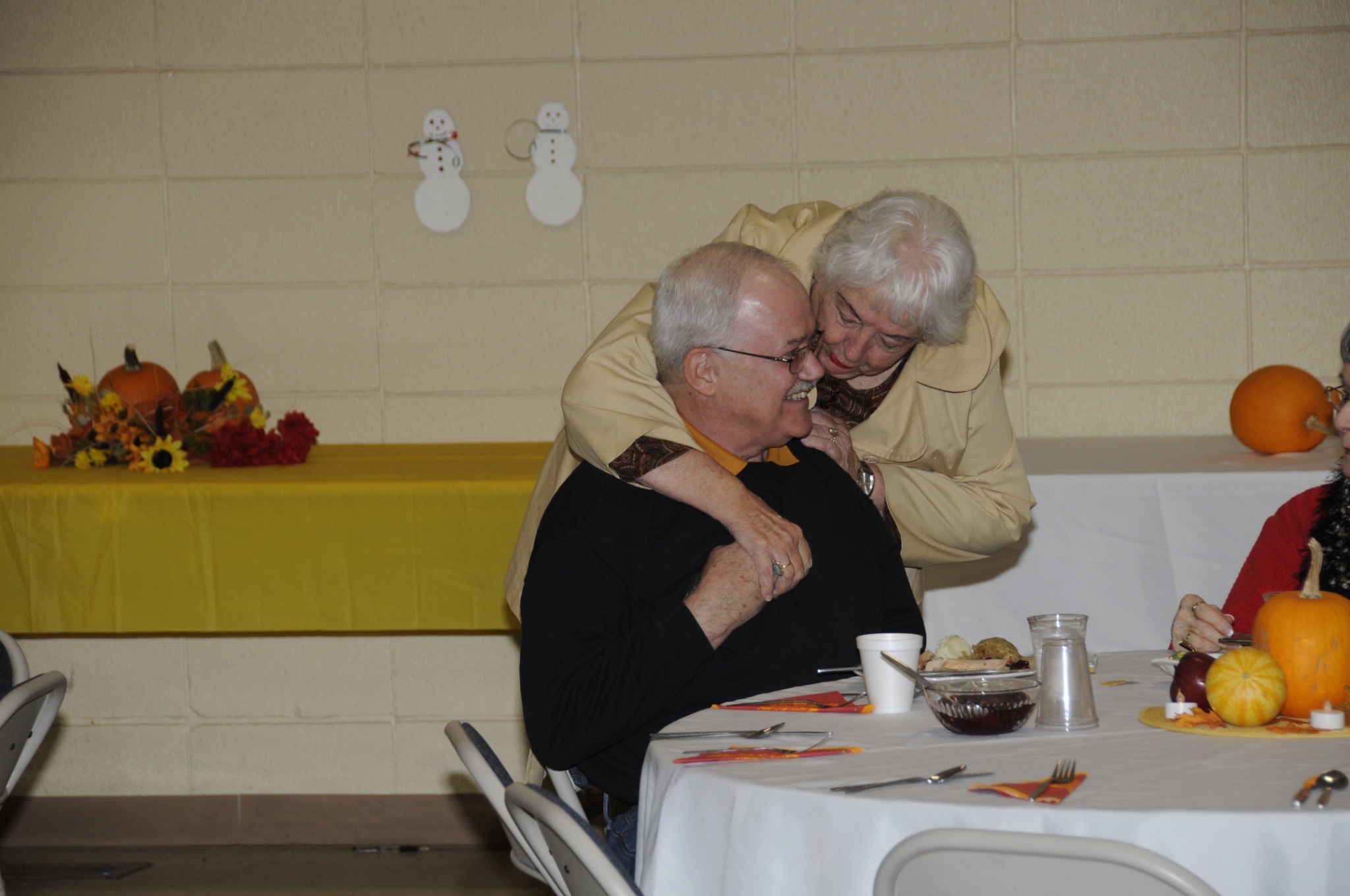 A moment from the life of Marysville First United Methodist Church.