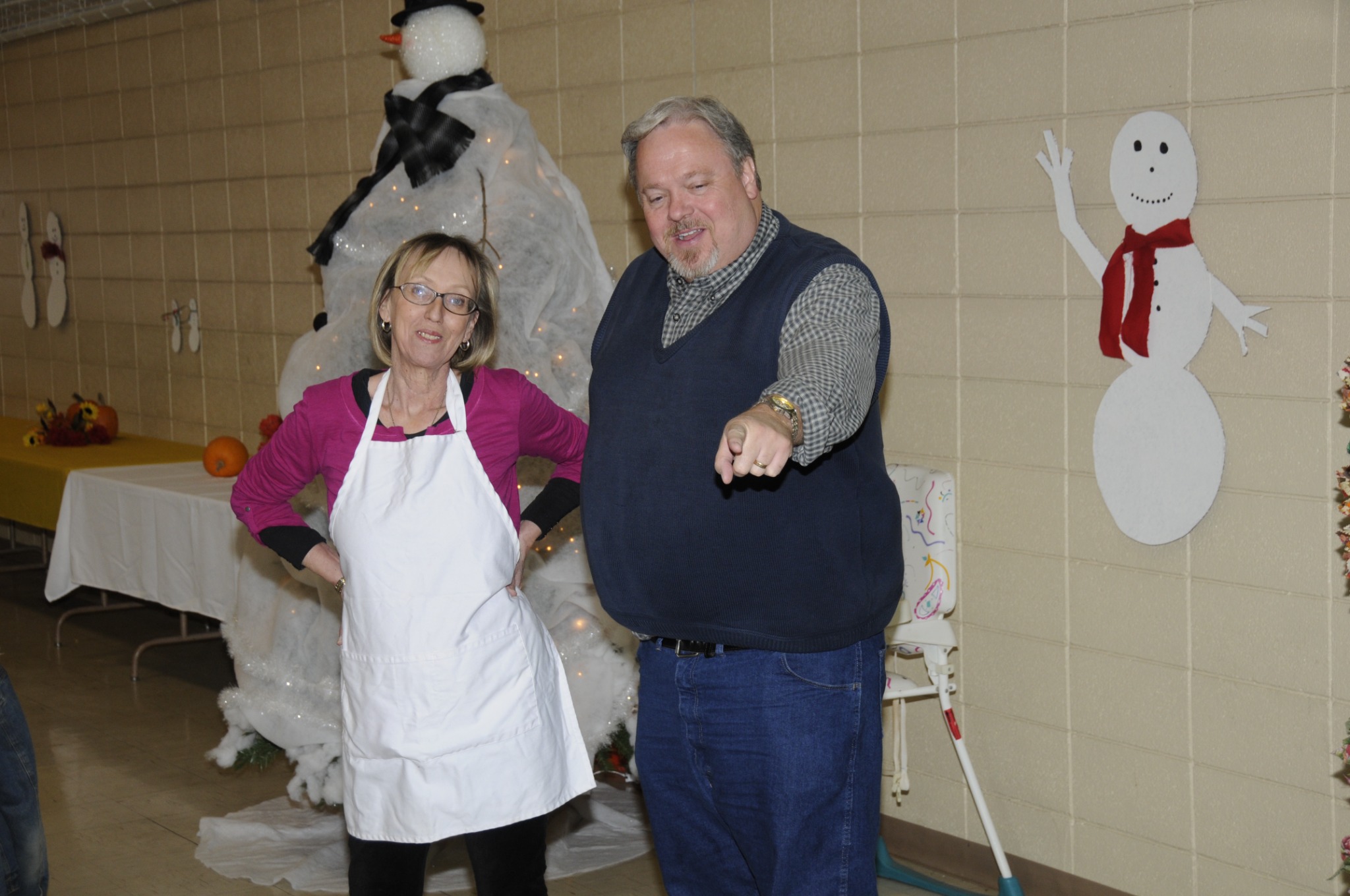 A moment from the life of Marysville First United Methodist Church.