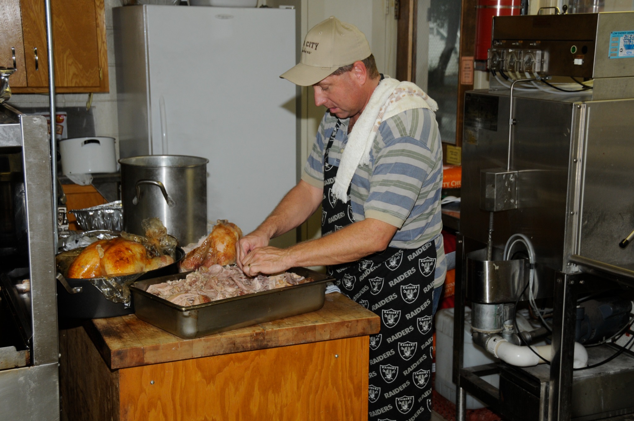 A moment from the life of Marysville First United Methodist Church.