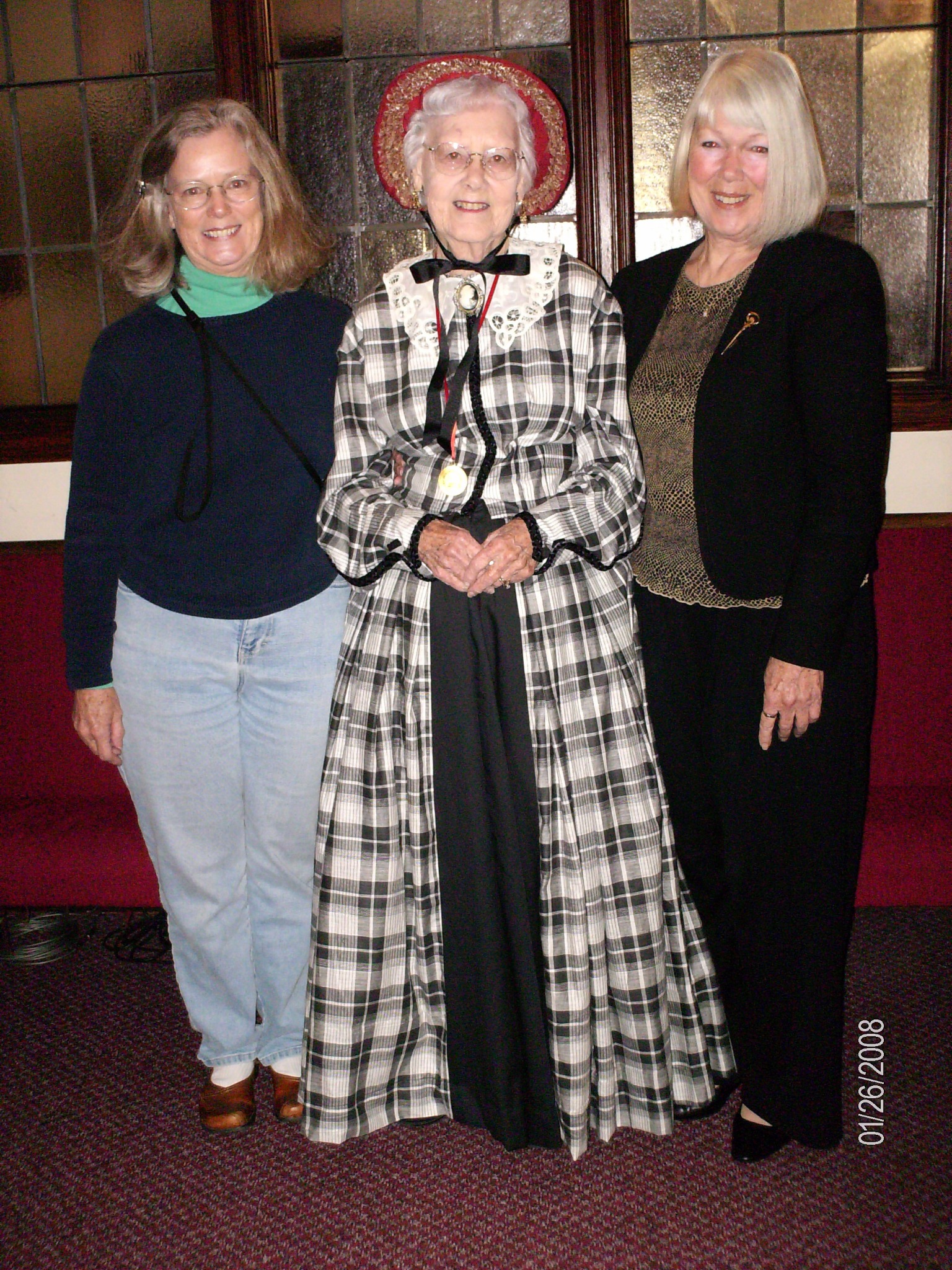 A moment from the life of Marysville First United Methodist Church.