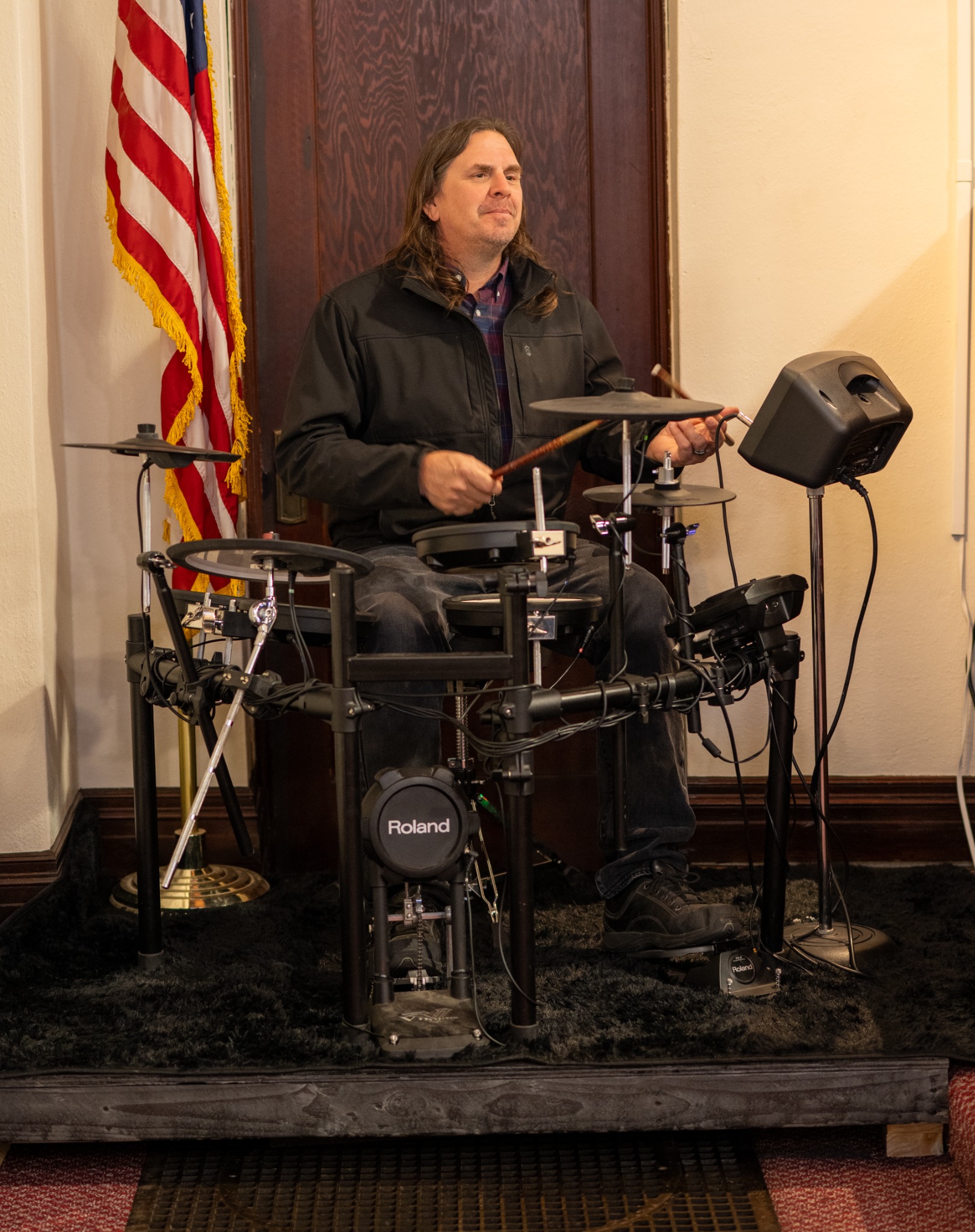 Music and worship.