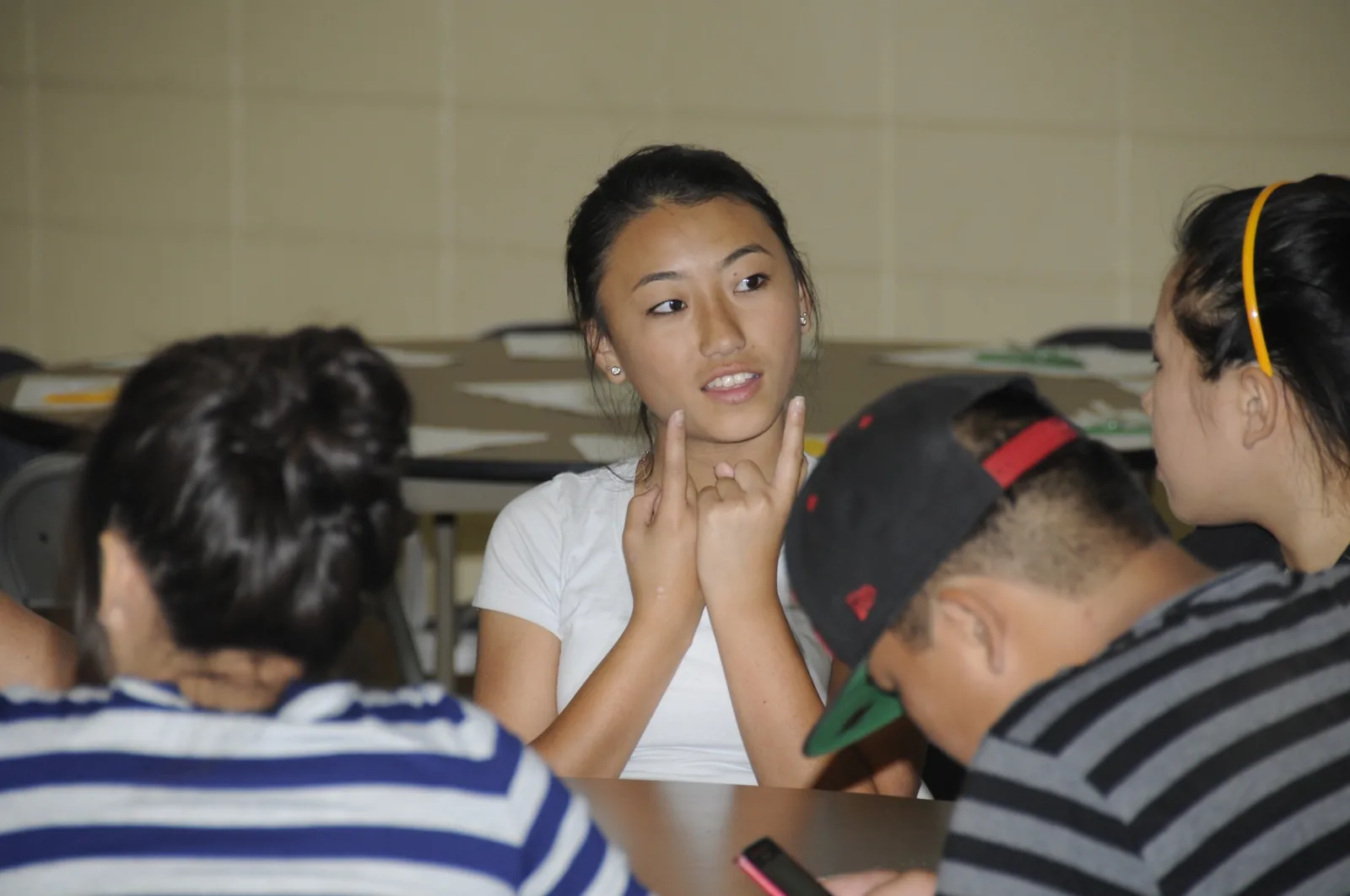 Historic Hmong church life at Marysville First United Methodist Church