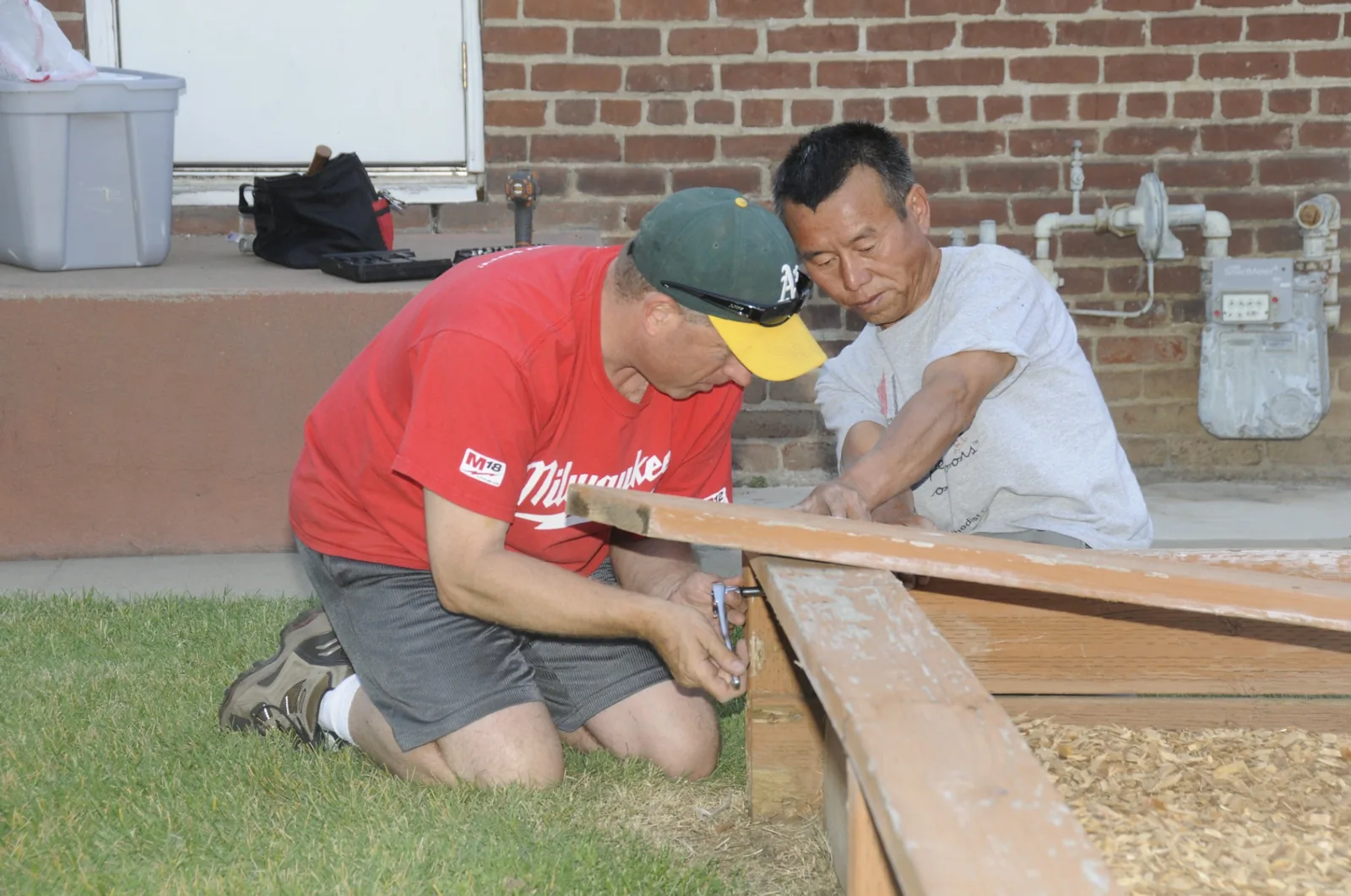 Historic Hmong church life at Marysville First United Methodist Church