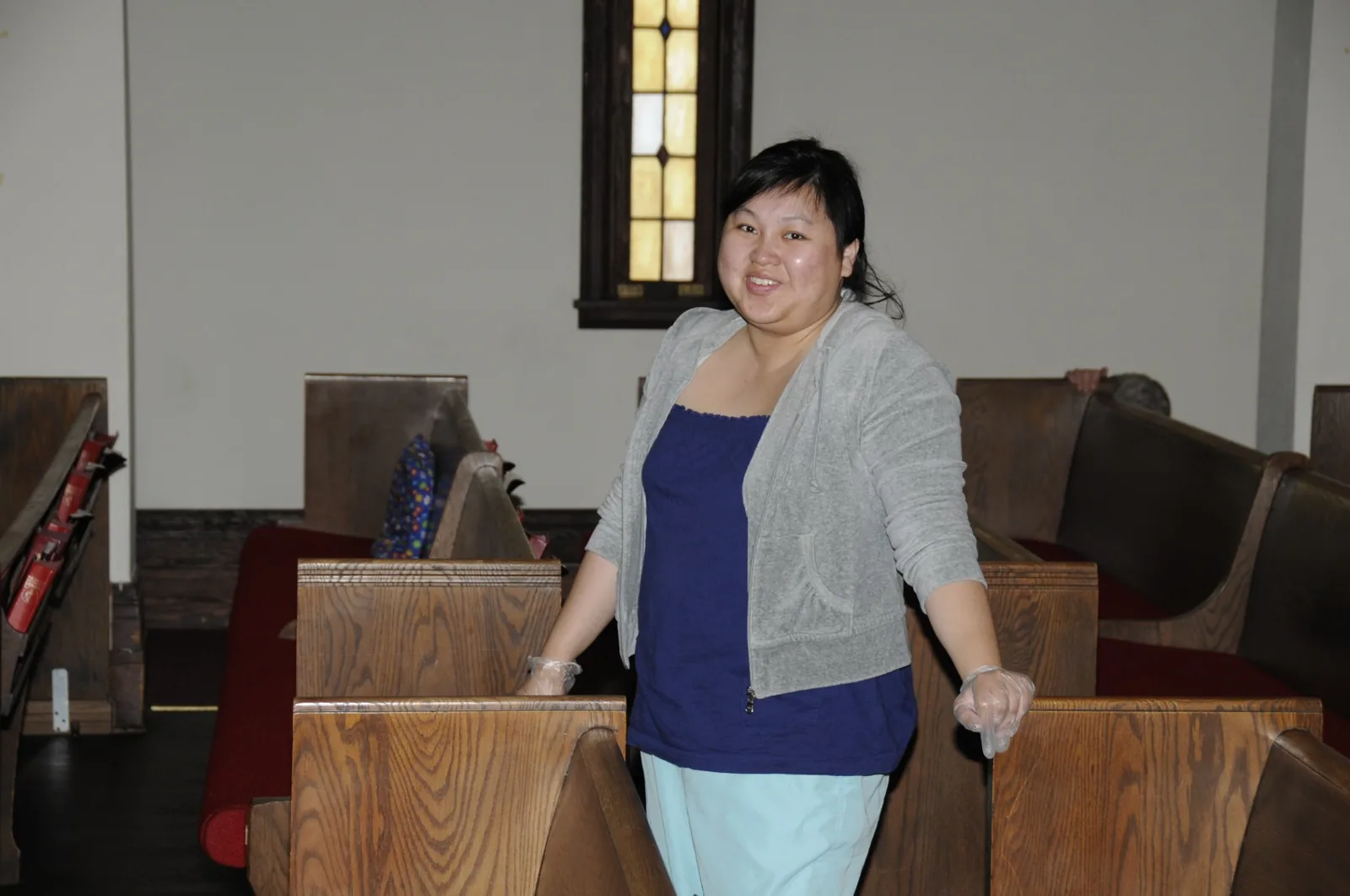 Historic Hmong church life at Marysville First United Methodist Church