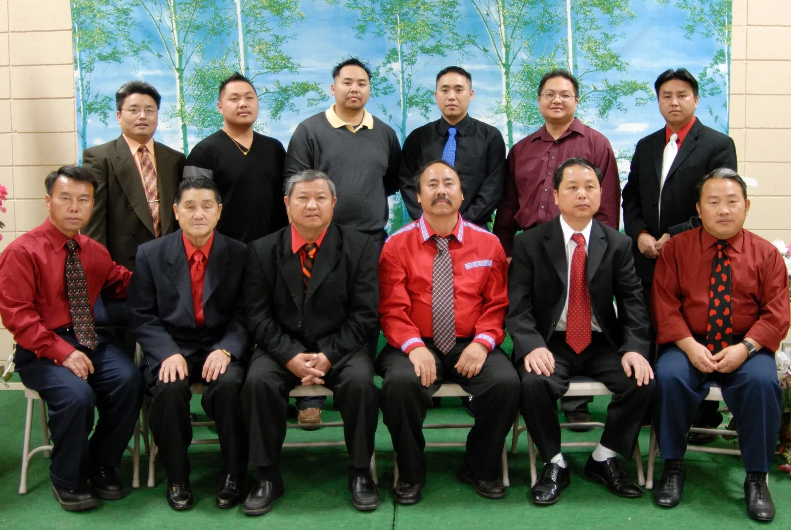 Historic Hmong church life at Marysville First United Methodist Church