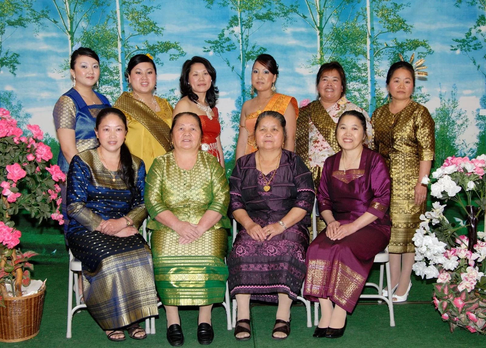 Historic Hmong church life at Marysville First United Methodist Church