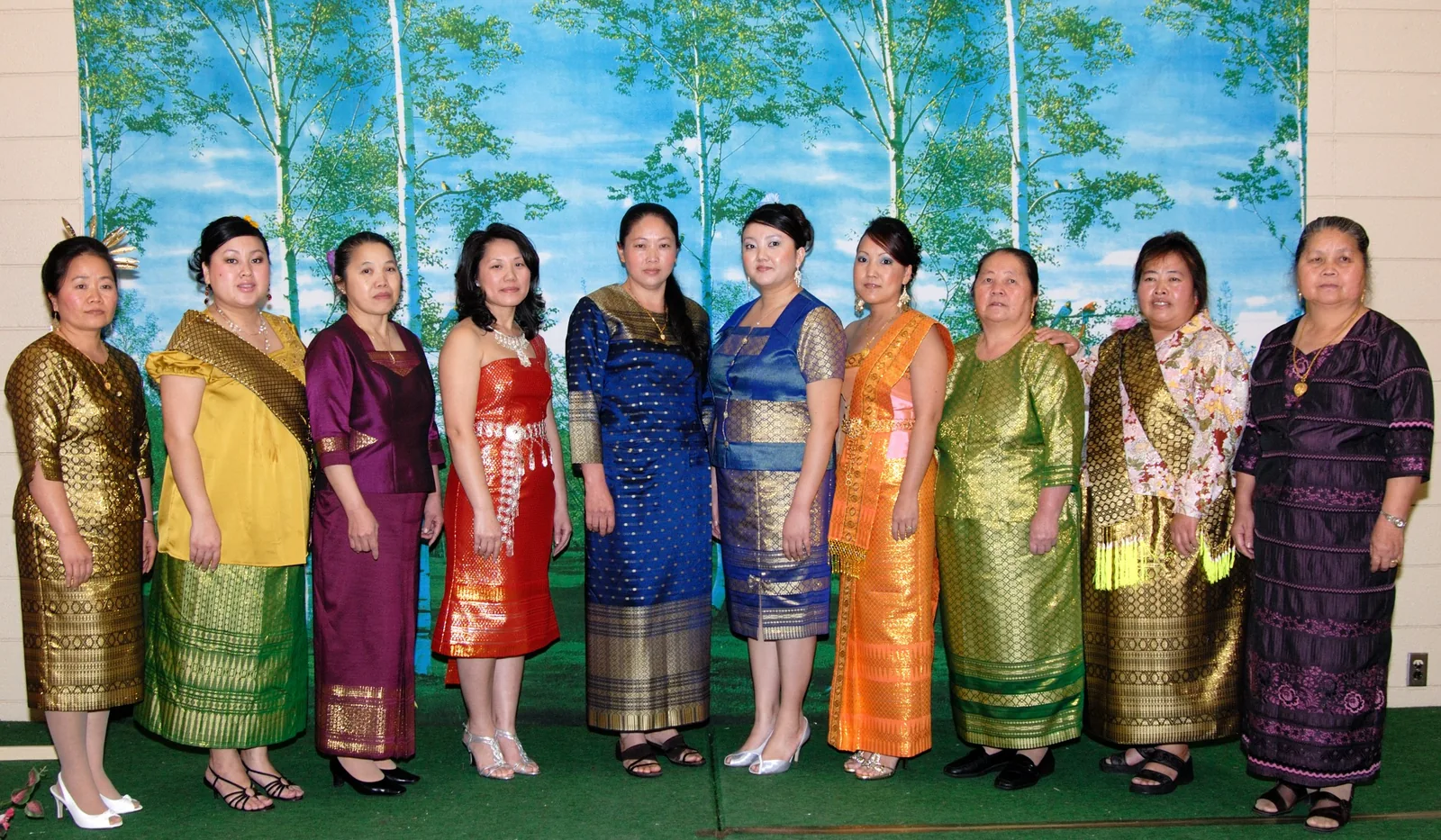 Historic Hmong church life at Marysville First United Methodist Church