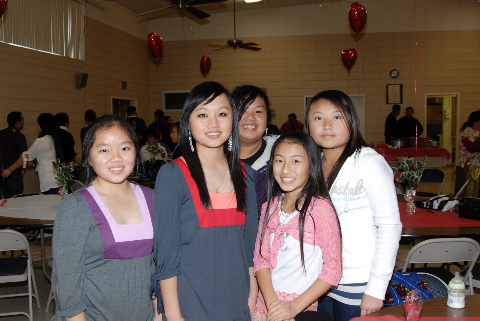 Historic Hmong church life at Marysville First United Methodist Church