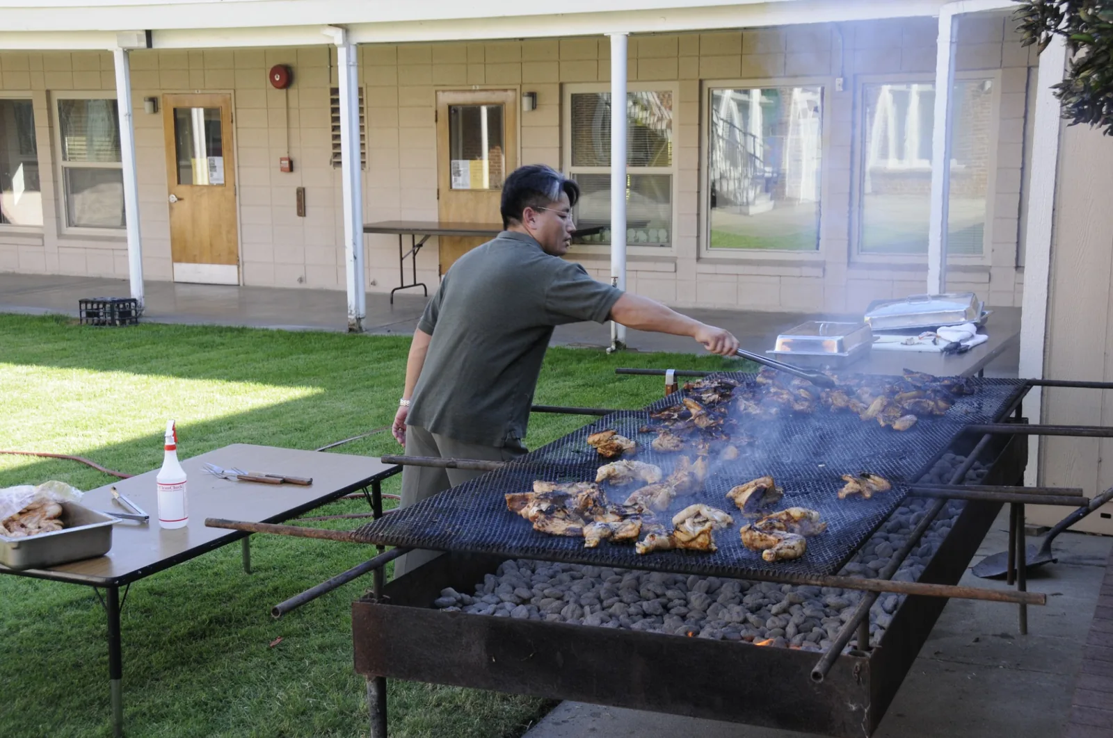 Historic Hmong church life at Marysville First United Methodist Church