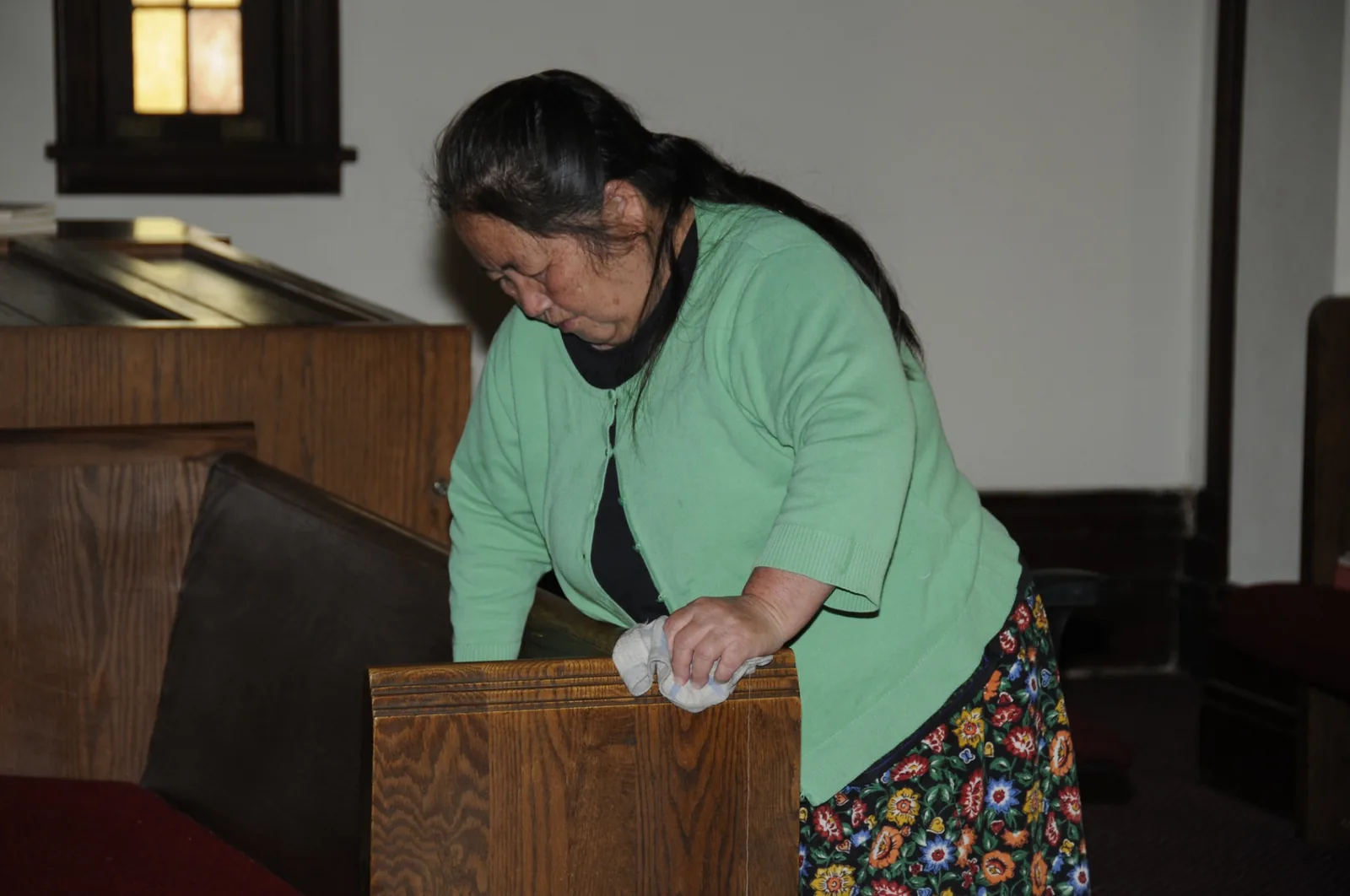 Historic Hmong church life at Marysville First United Methodist Church