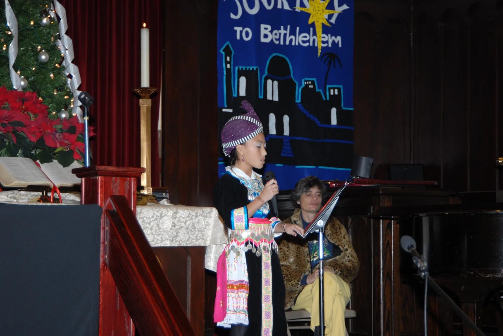 Historic Hmong church life at Marysville First United Methodist Church