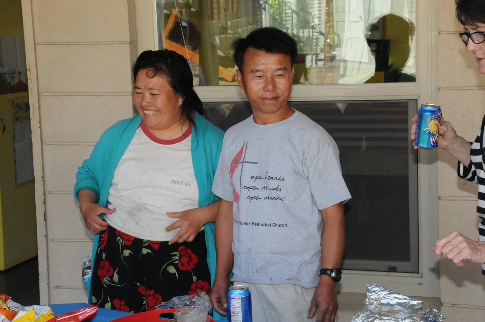 Historic Hmong church life at Marysville First United Methodist Church