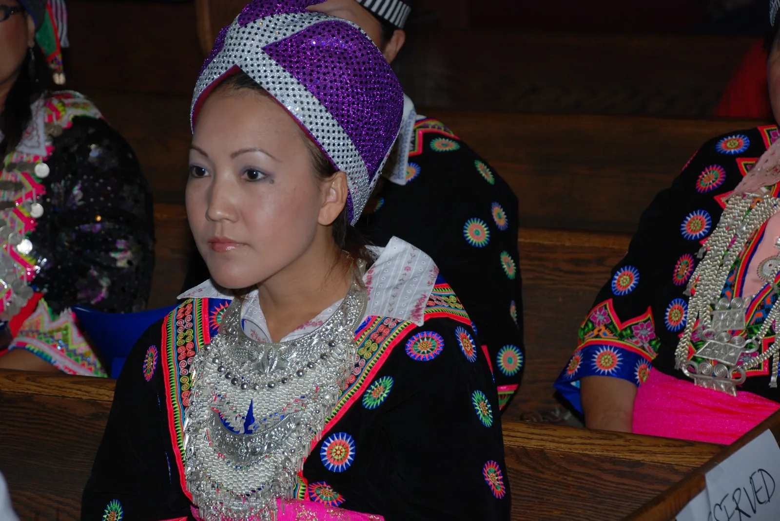Historic Hmong church life at Marysville First United Methodist Church