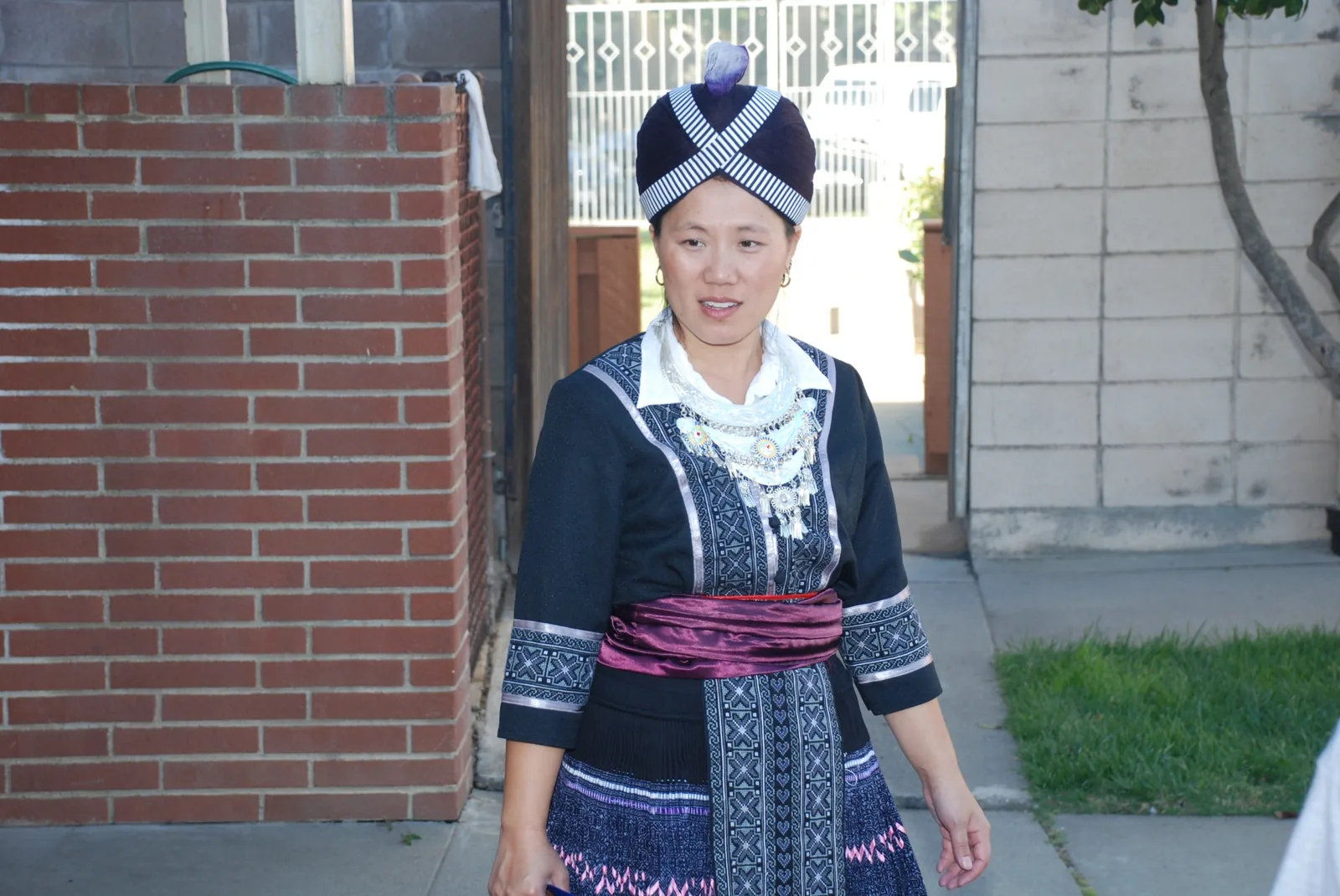 Historic Hmong church life at Marysville First United Methodist Church